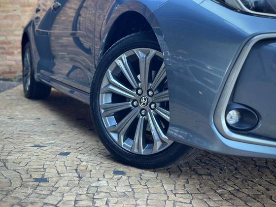 TOYOTA COROLLA 2.0 VVT-IE FLEX XEI DIRECT SHIFT